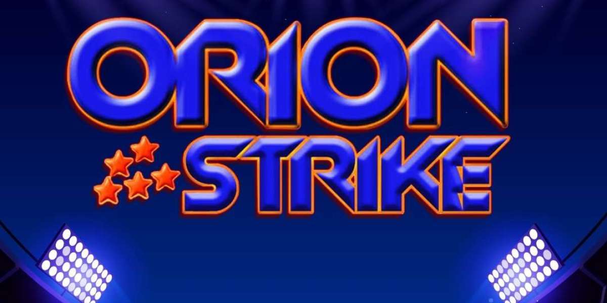 Reeling in the Big Wins: How Orion Stars Fish Games <br> Entice and Reward Players