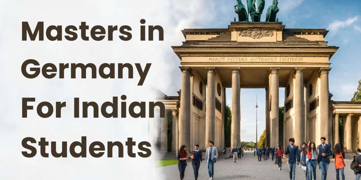 Masters in Germany For Indian Students