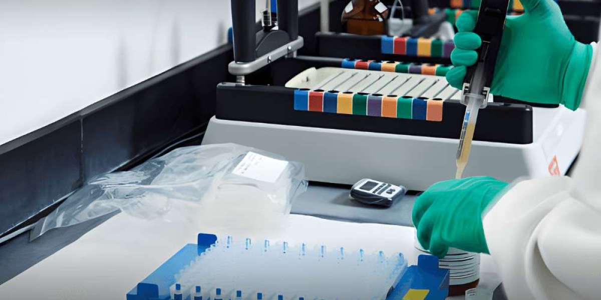Bioanalytical Testing Services Market Size and CAGR of 12.59%: Research Report