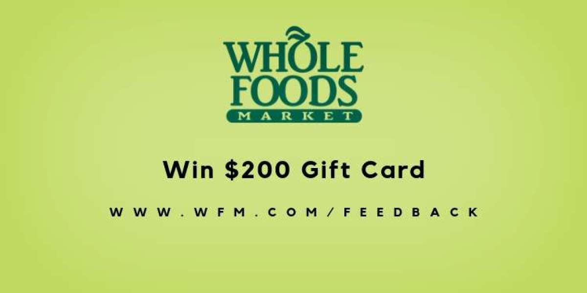 www.wfm.com/feedback: A Guide to Whole Foods Market Feedback