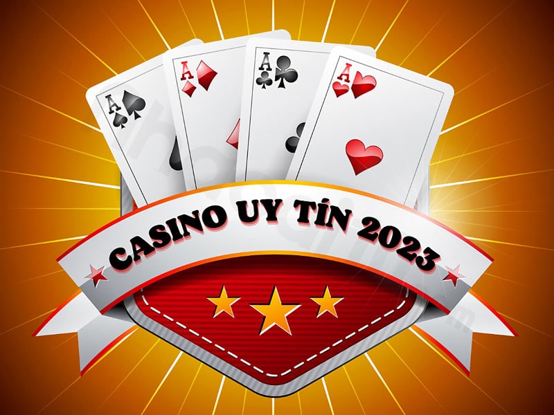 10+ trang Casino trực tuyến (sòng bạc trực tuyến) uy tín nhất 2023