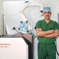 Top Knee & Shoulder Arthroscopy Surgeon in Delhi | Dr. Shekhar