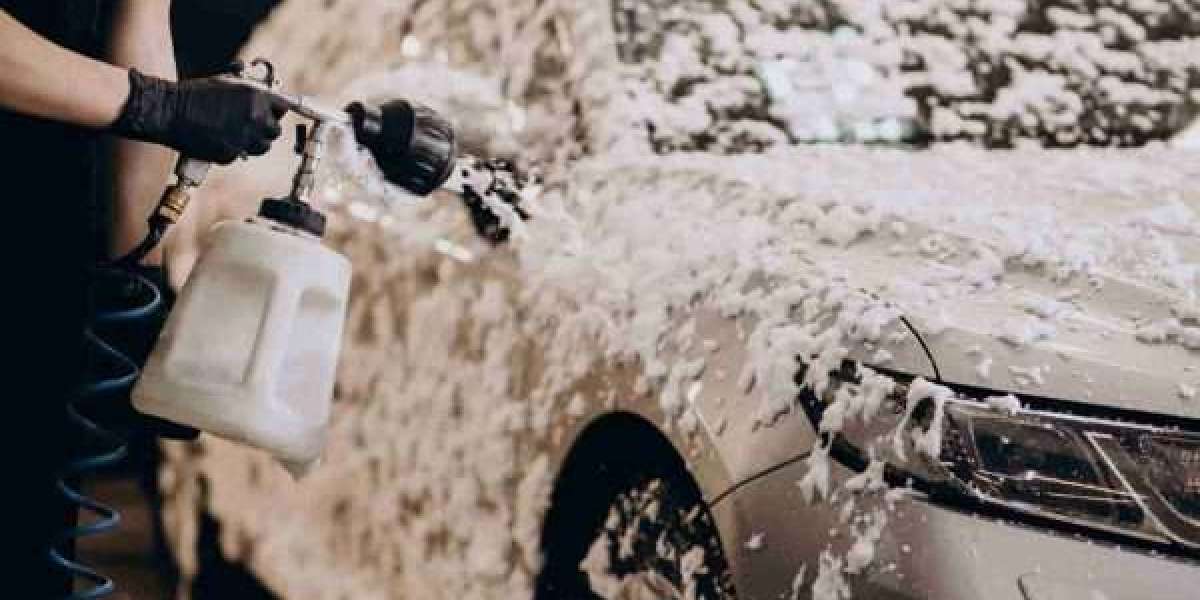 WHEN SHOULD YOUR CAR BE WASHED?