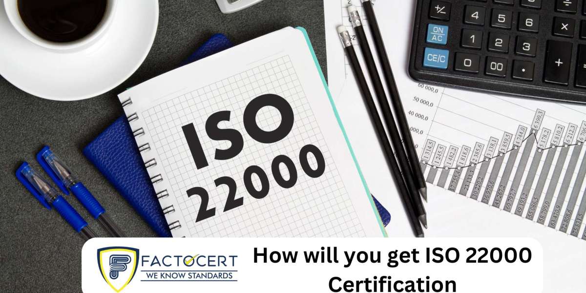 ISO 22000 Certification in Netherlands