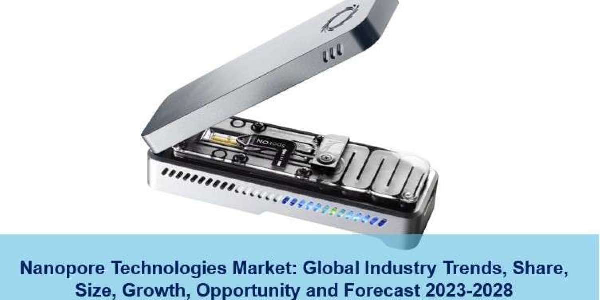 Nanopore Technologies Market 2023 Share, Size, Growth, Trends | Forecast 2028