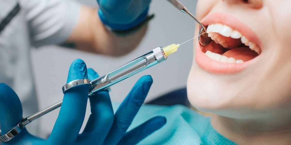 Dental Anesthesia Market  Key Details and Outlook by Top Companies Till 2030