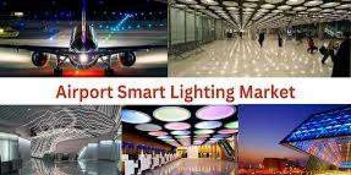 Airport Smart Lighting Market Boosting the Growth Worldwide 2030