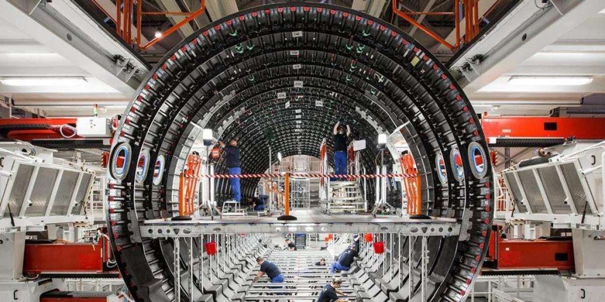 Aerostructures Market Set for Explosive Growth