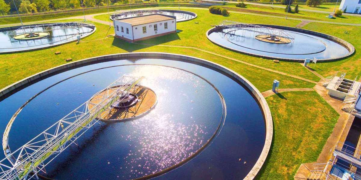 GCC Water and Waste Water Treatment Chemicals Market Size, Trends 2023-2028