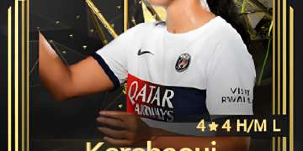 Mastering FC 24: Acquiring Sakina Karchaoui's Elite Player Card