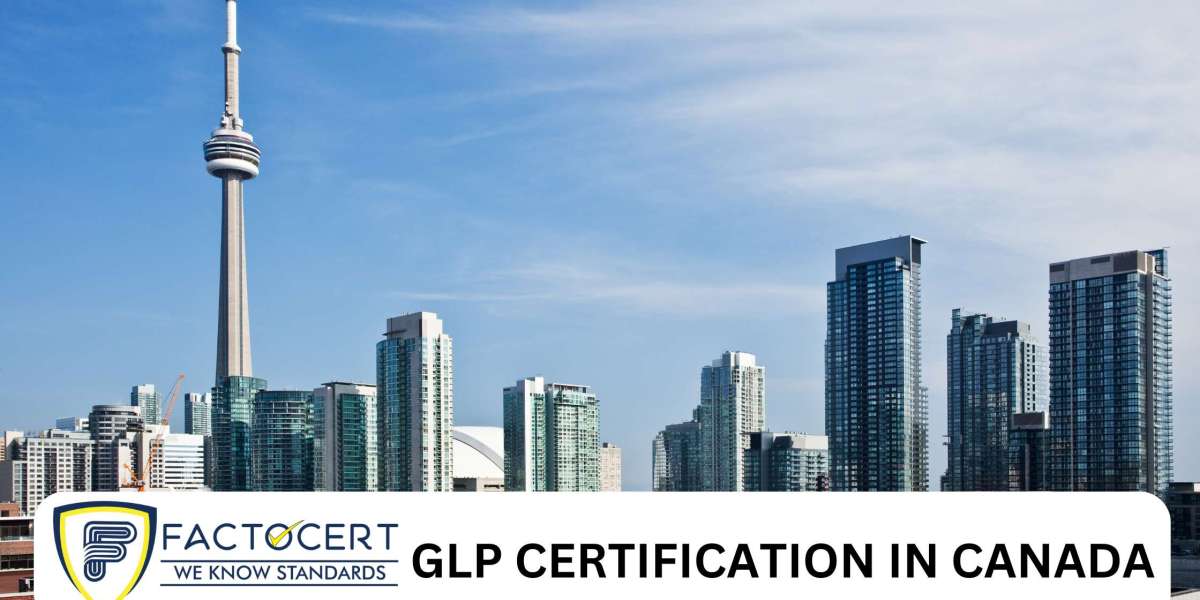 How does GLP Certification benefit you?