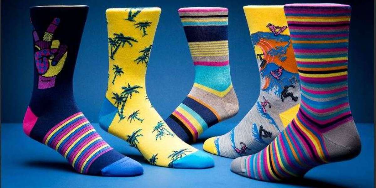 Socks Market (2030) Growth Segments - Business Size with Forthcoming Developments