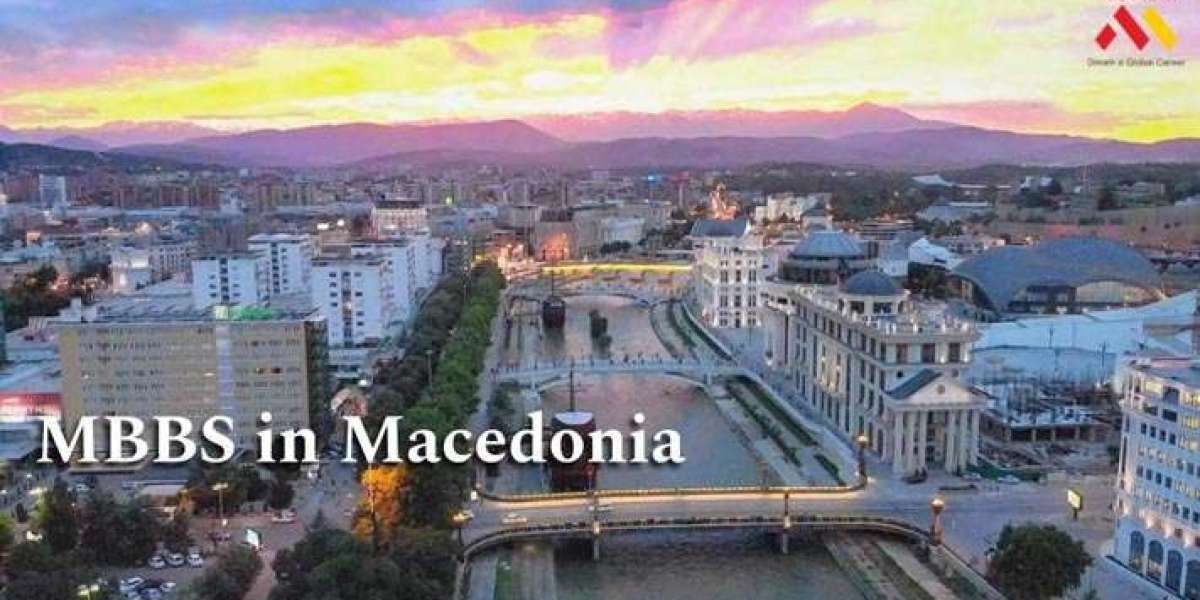 Low Cost, High Quality: Explore MBBS in Macedonia
