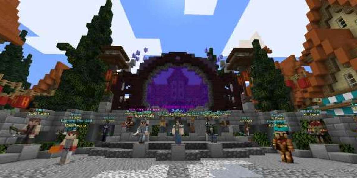 Exploring the Best: Top Minecraft Servers of the Year