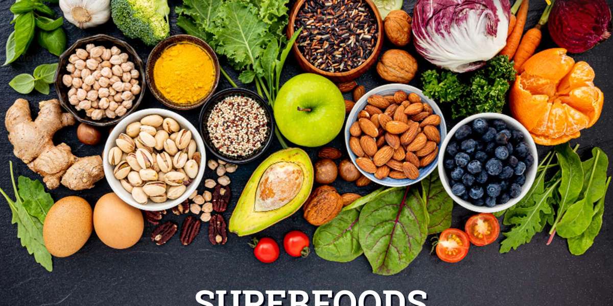 Superfoods Market to Reach $281.9 Billion by 2030