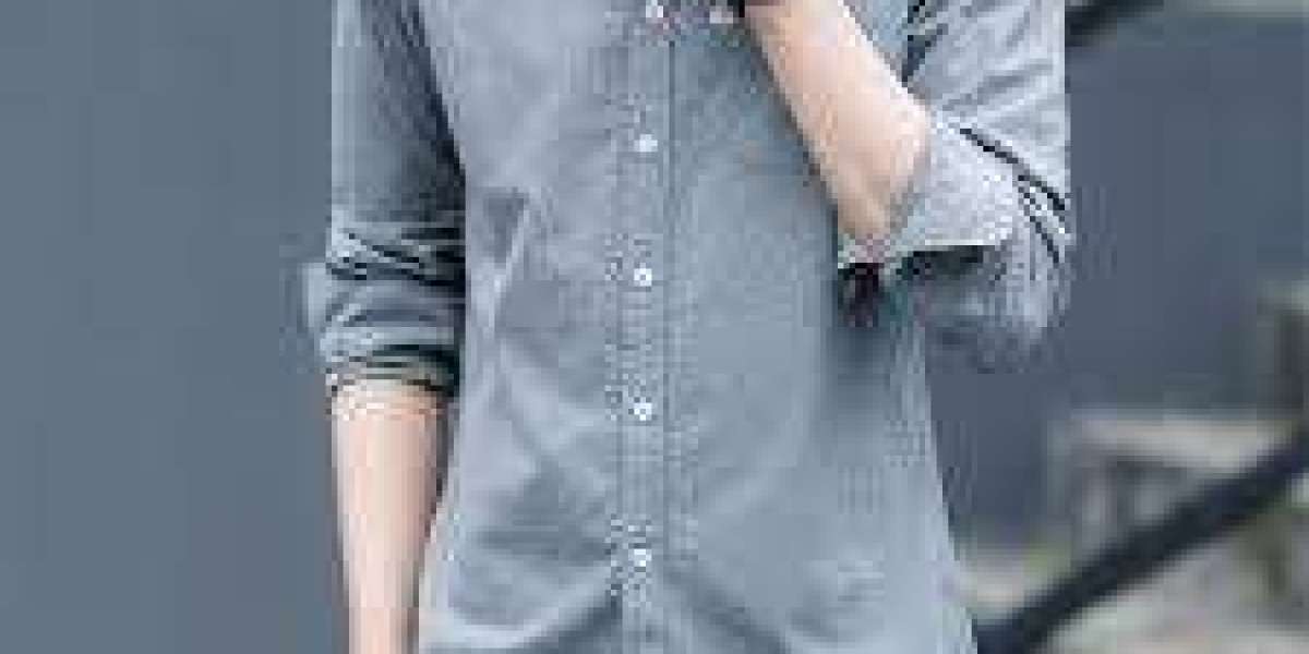 Boost Your Personality: Full Sleeve Work Shirts for Men