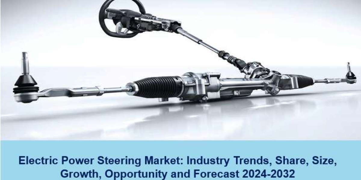 Electric Power Steering Market 2024-2032  | Share, Size, Growth and Forecast