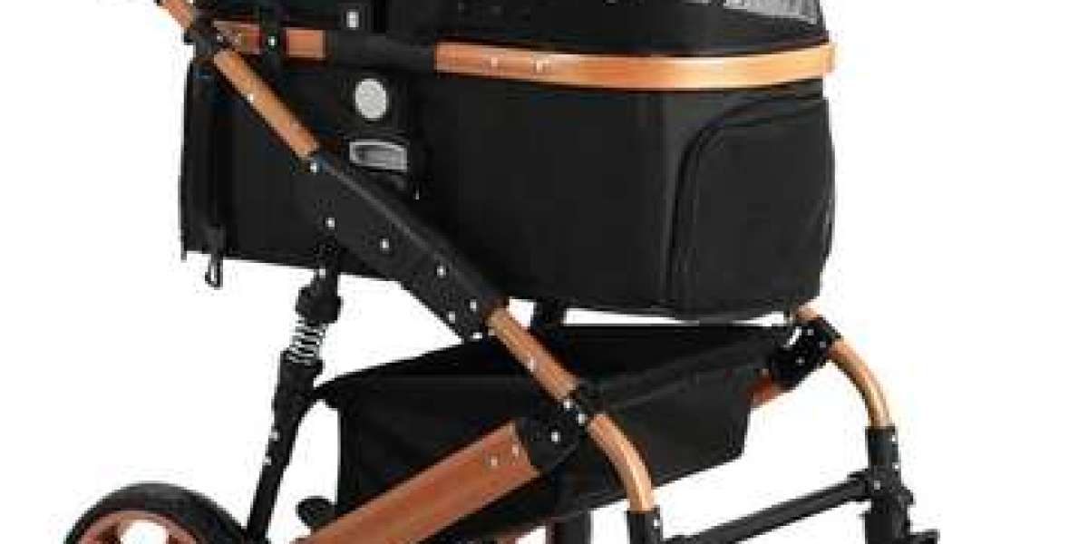 Top Picks: Best Pet Strollers for Different Pet Sizes