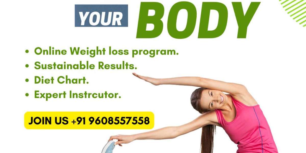 Shape Your Body With Our Online Fat Loss Program