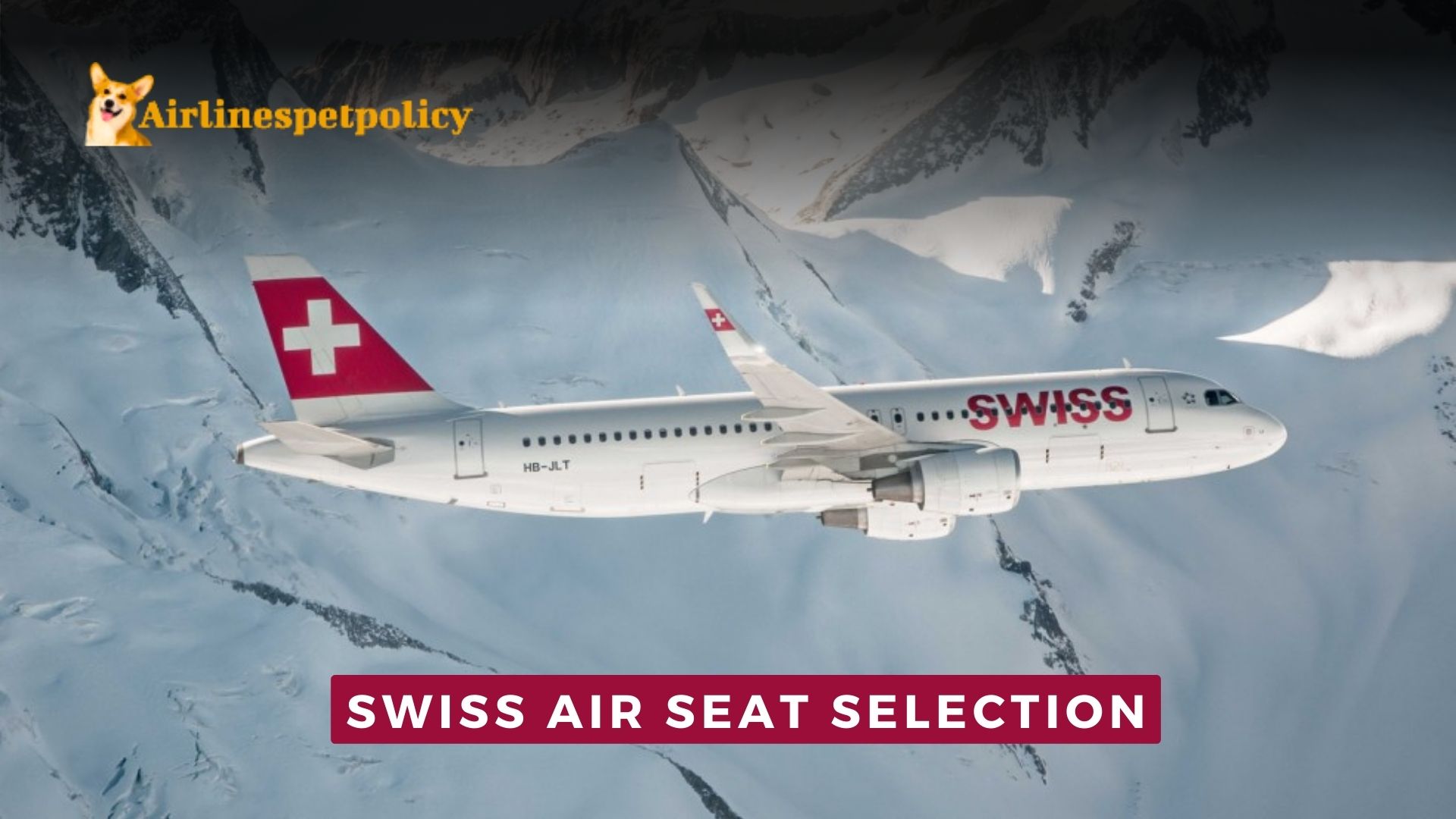 How do I select a seat on Swiss Air Flight? | Online | Mobile App