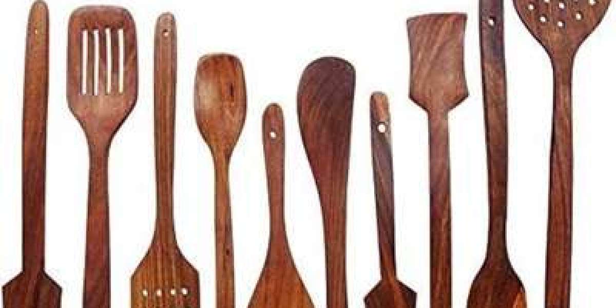 Wooden Cutlery Market Size, Analysis, Growth, Trend & Forecast 2030 | Credence Research