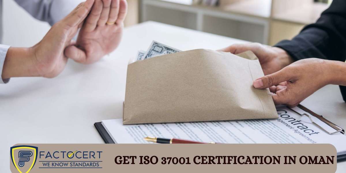 What is the Process of ISO 37001 Certification in Oman?