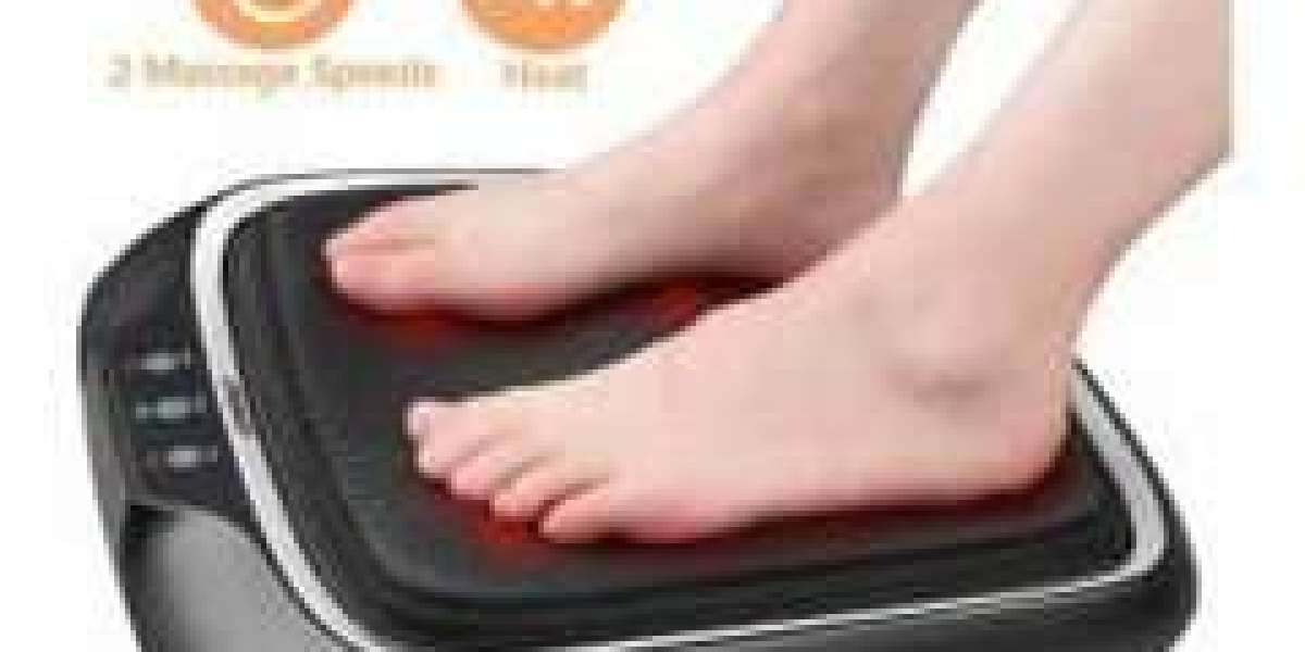 What Nooro Knee Foot Massager Can Teach You About Life