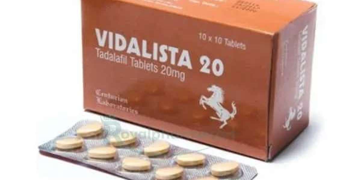 Vidalista 20mg medicine - Remove Your Fear Of Impotence