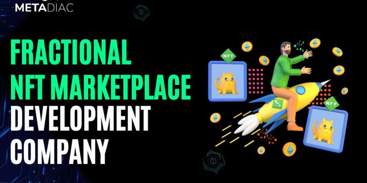 What is Fractional NFT Marketplace development?