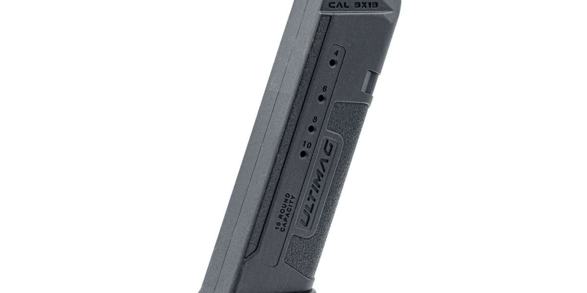 The Power of Innovation: Glock's Mastery in Polymer