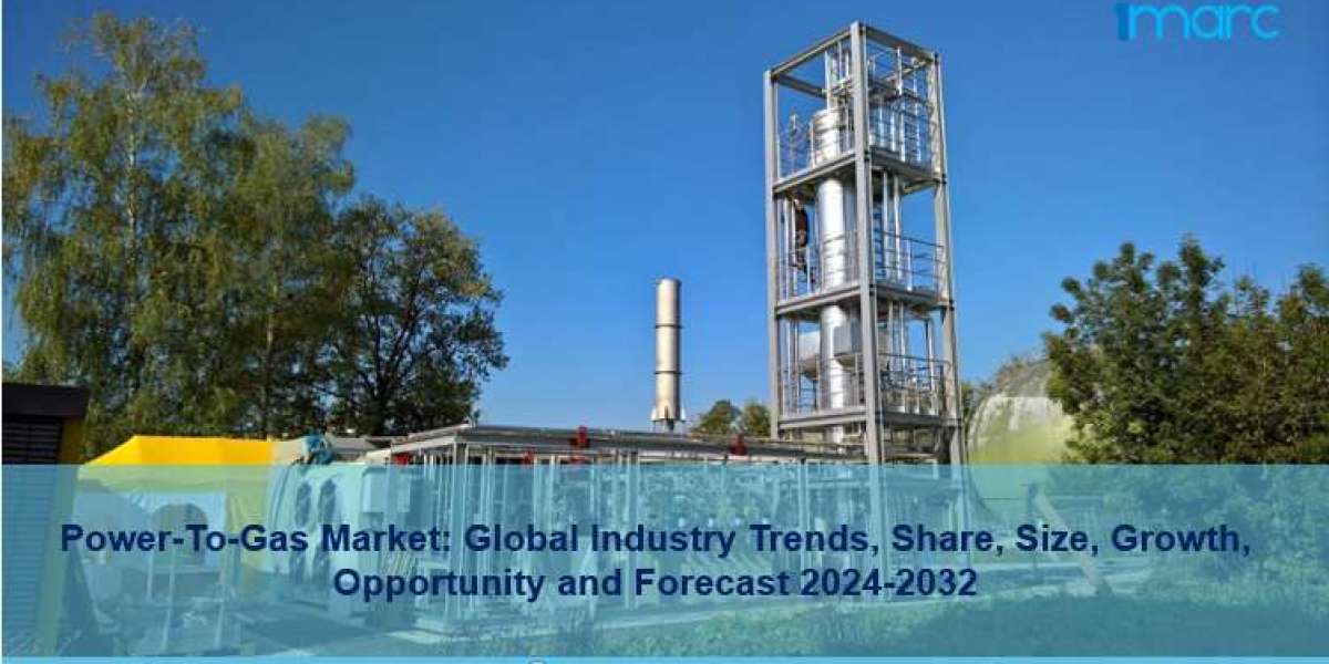 Power-To-Gas Market 2024 | Size, Share, Demand, Key players Analysis and Forecast by 2032