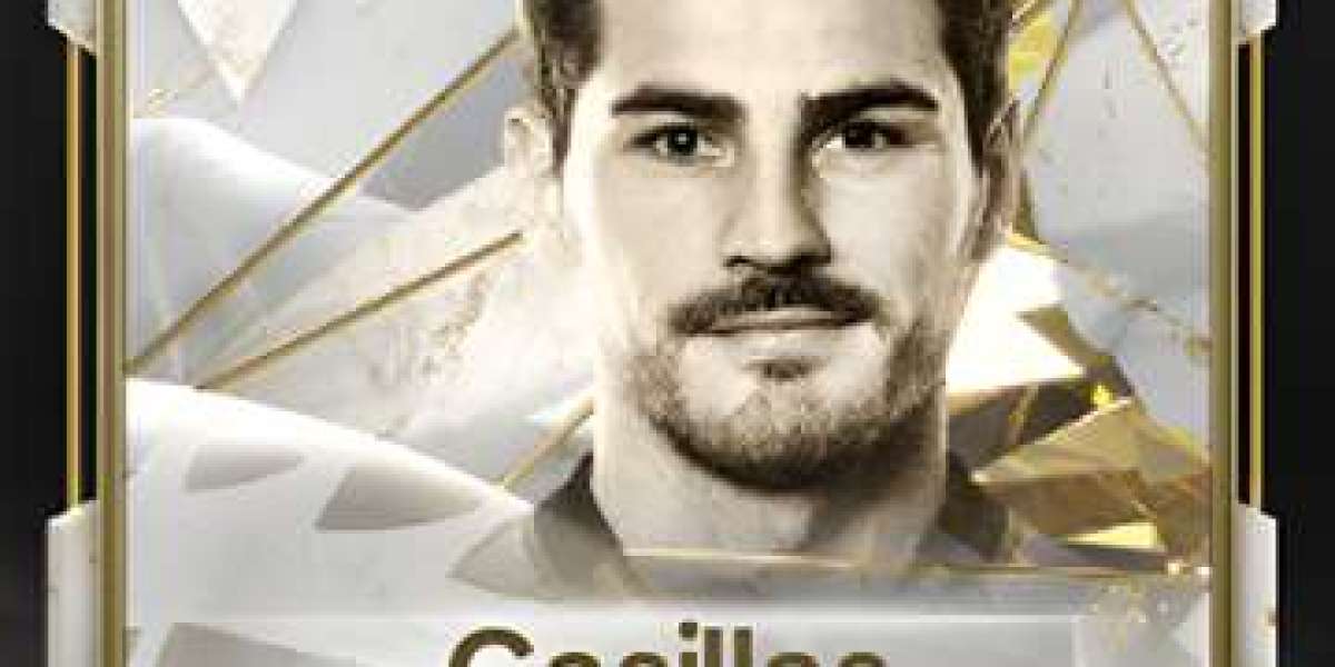 Score with Casillas: A Guide to Obtaining ICON Cards in FC 24