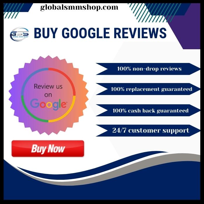 Buy Google Reviews - 100% Non-drop Reviews | Low Price