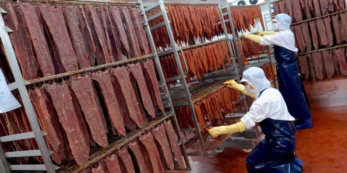 Beef Jerky Manufacturing Plant Project Report 2024, Cost, Industry Trends and Business Opportunities