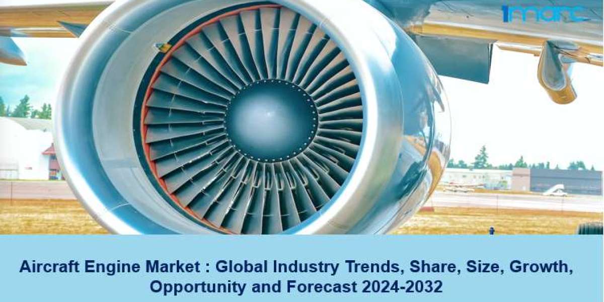 Aircraft Engine Market, Size, Share Growth and Opportunity 2024-2032