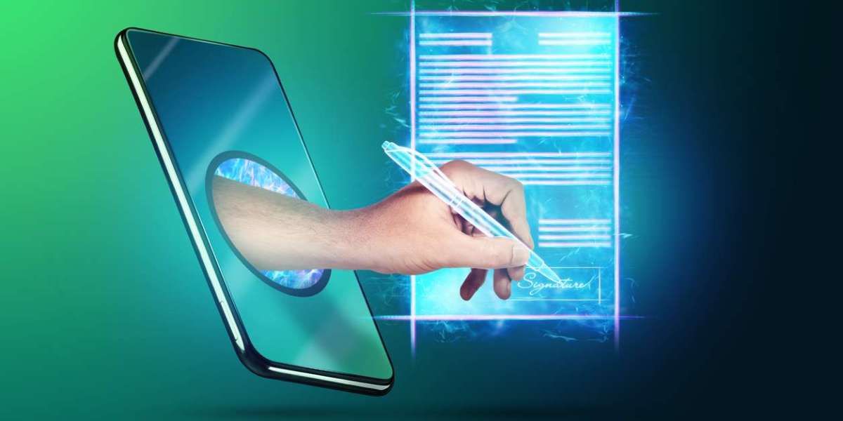 Electronic Signature Software Market Global Analysis Opportunities and Forecasts to 2030