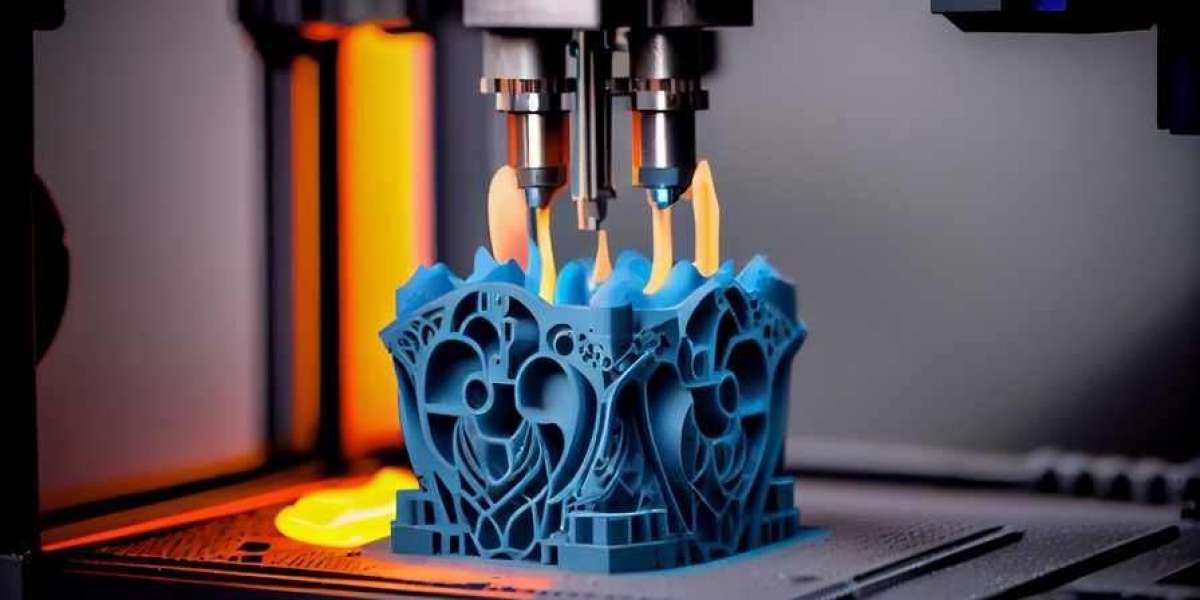 Global 3D Printing Market Size, Share, Trend and Forecast 2022-2032