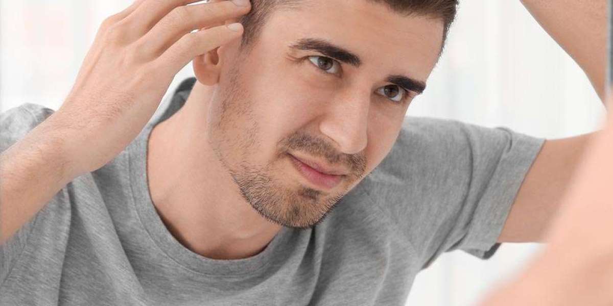 Unveiling the Transformative Power of Male Hair Transplants at Dynamic Clinic in Dubai