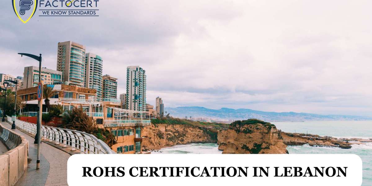 What are the steps involved in achieving RoHS Certification?