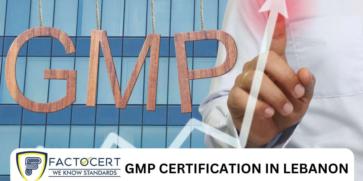 How does GMP Certification work?
