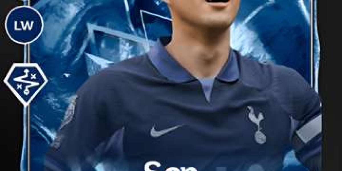 Master the Game: Unlocking Heung Min Son's Elite FC 24 Player Card
