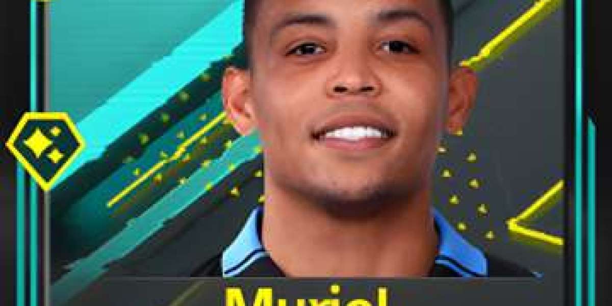 Score Big with Luis Muriel's Player Moments Card in FC 24
