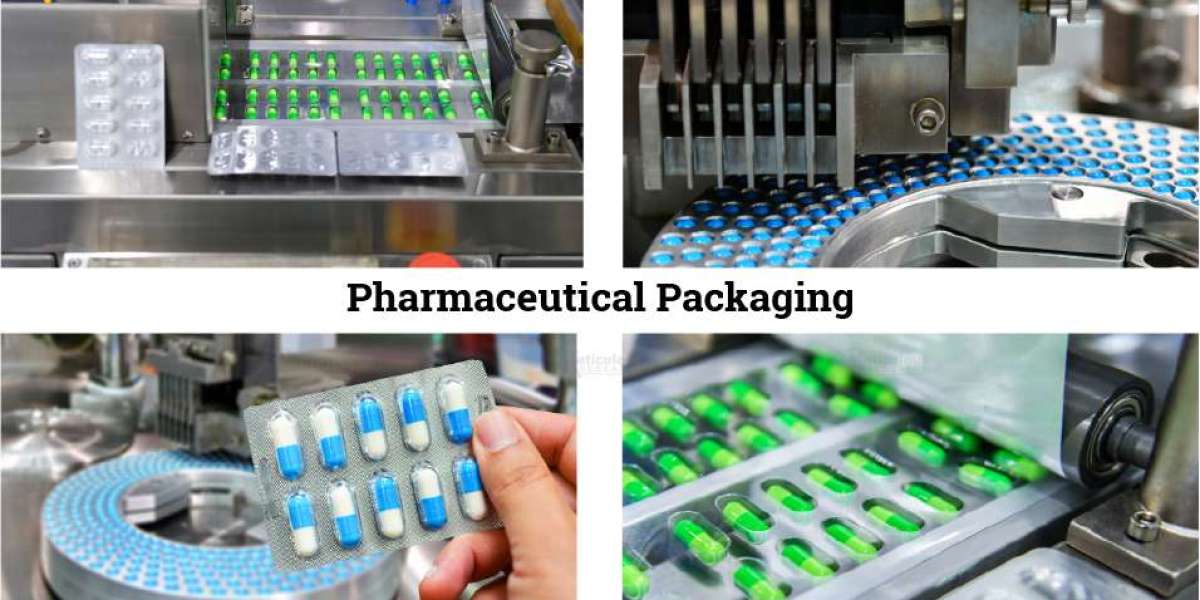 Pharmaceutical Packaging Market Worth $158.14 Billion by 2029