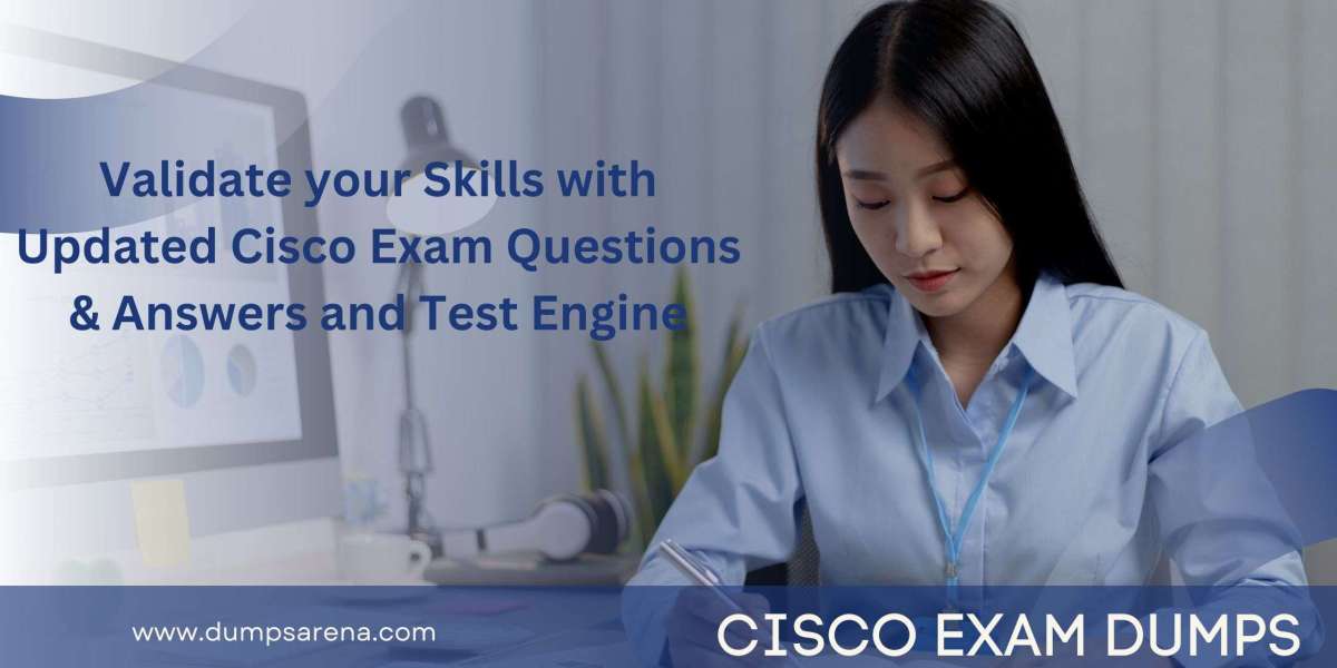 Navigate Cisco Exams Like a Pro with Exam Dumps