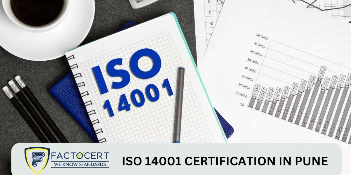 How does ISO 14001 Certification in Pune benefit businesses