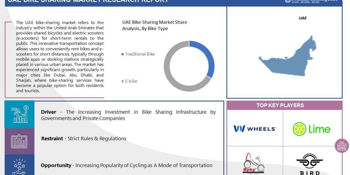 Global UAE Bike Sharing Market Demand Study on Mineral Ingredients (2023-2030)