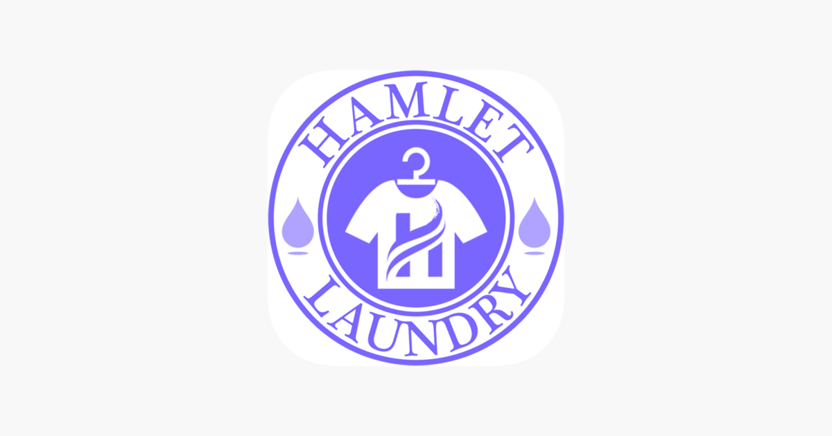 ‎Hamlet-Laundry on the App Store