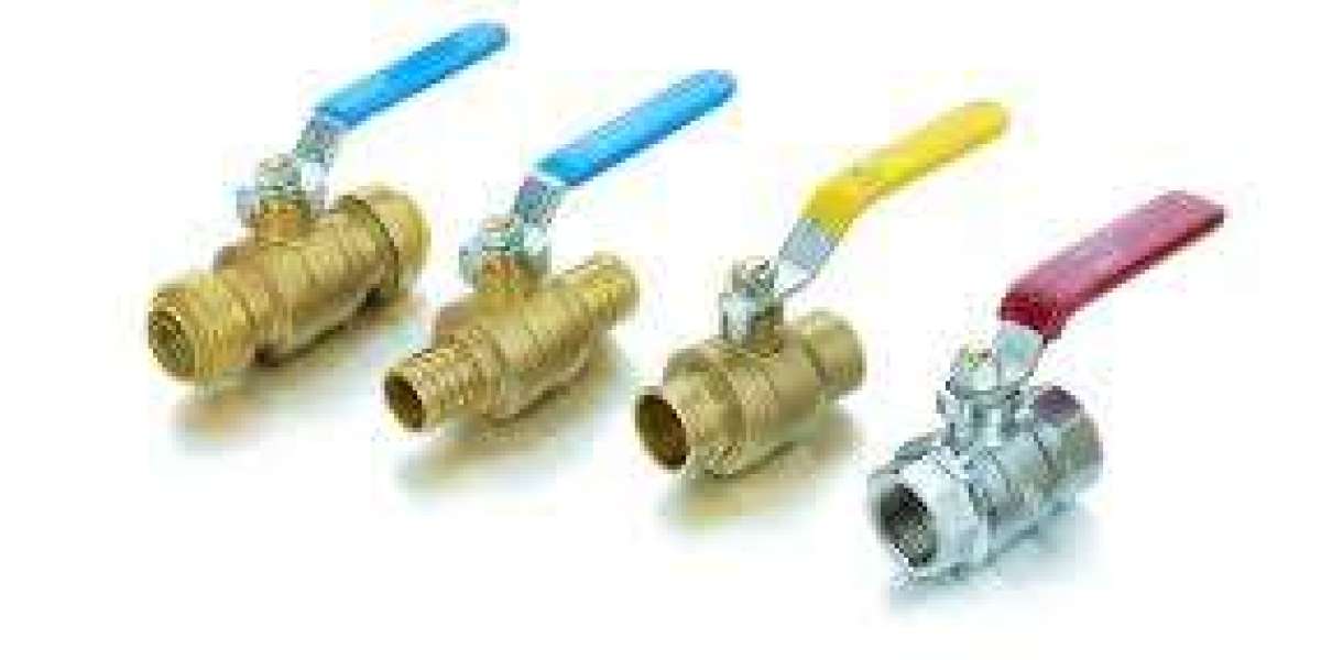 Ball Valves Market Size, Share, Trends, In-Depth Analysis, Growth and Forecast 2024-2032