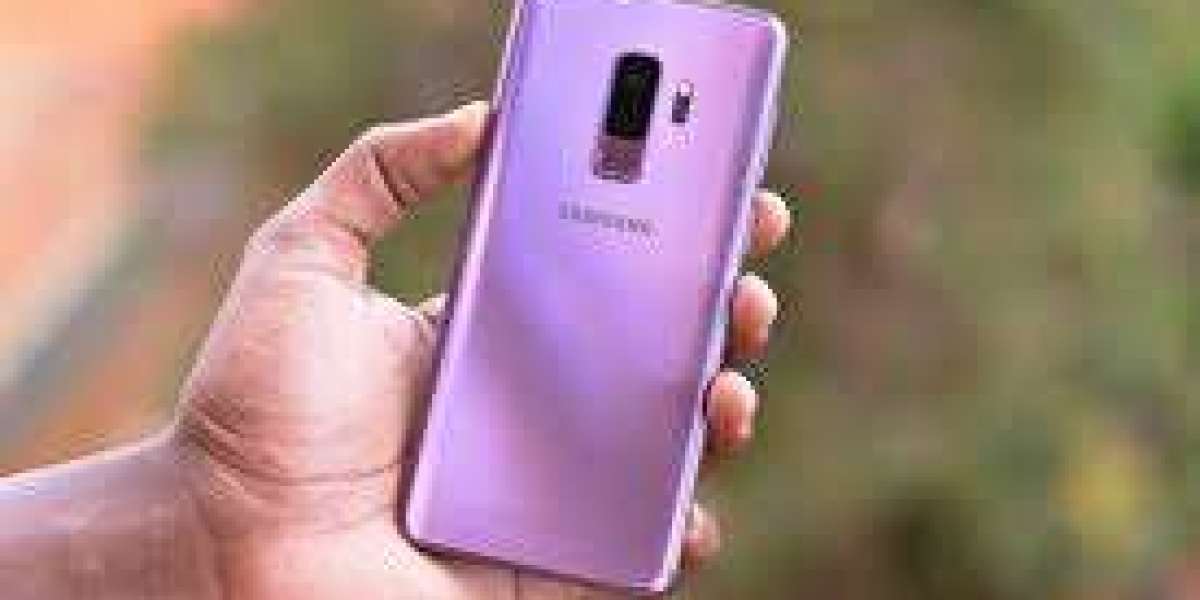 Samsung Galaxy S9 Plus Powerhouse: Samsung Galaxy Features