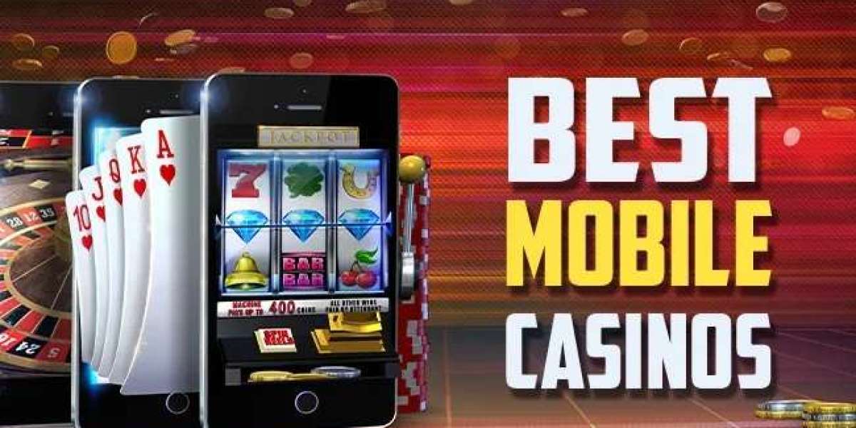 The Best Online Mobile Casino for Players on the Go